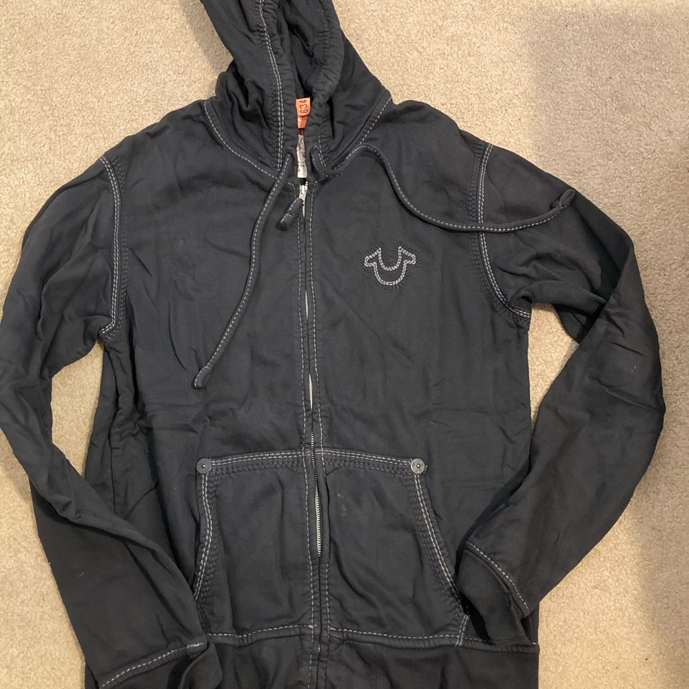 TR HOODIE